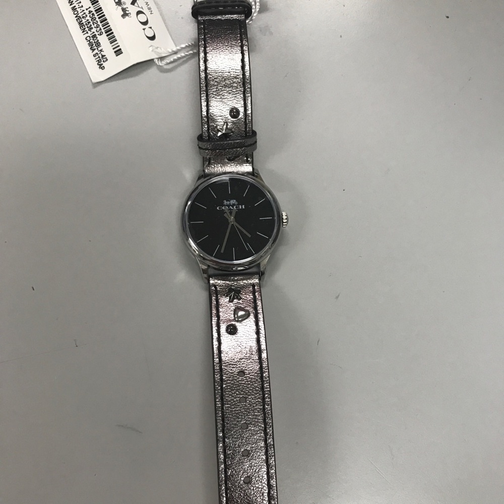 Coach watch